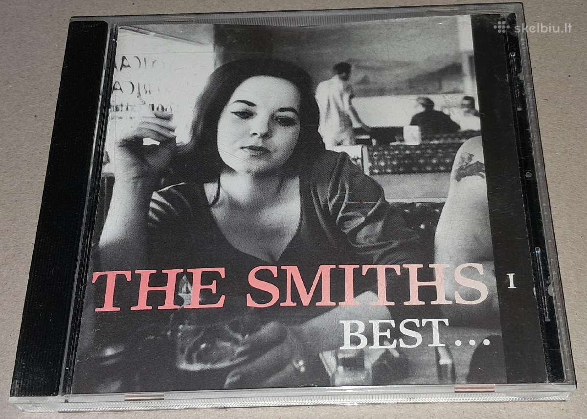 The Smiths – Best. I (Audio CD)