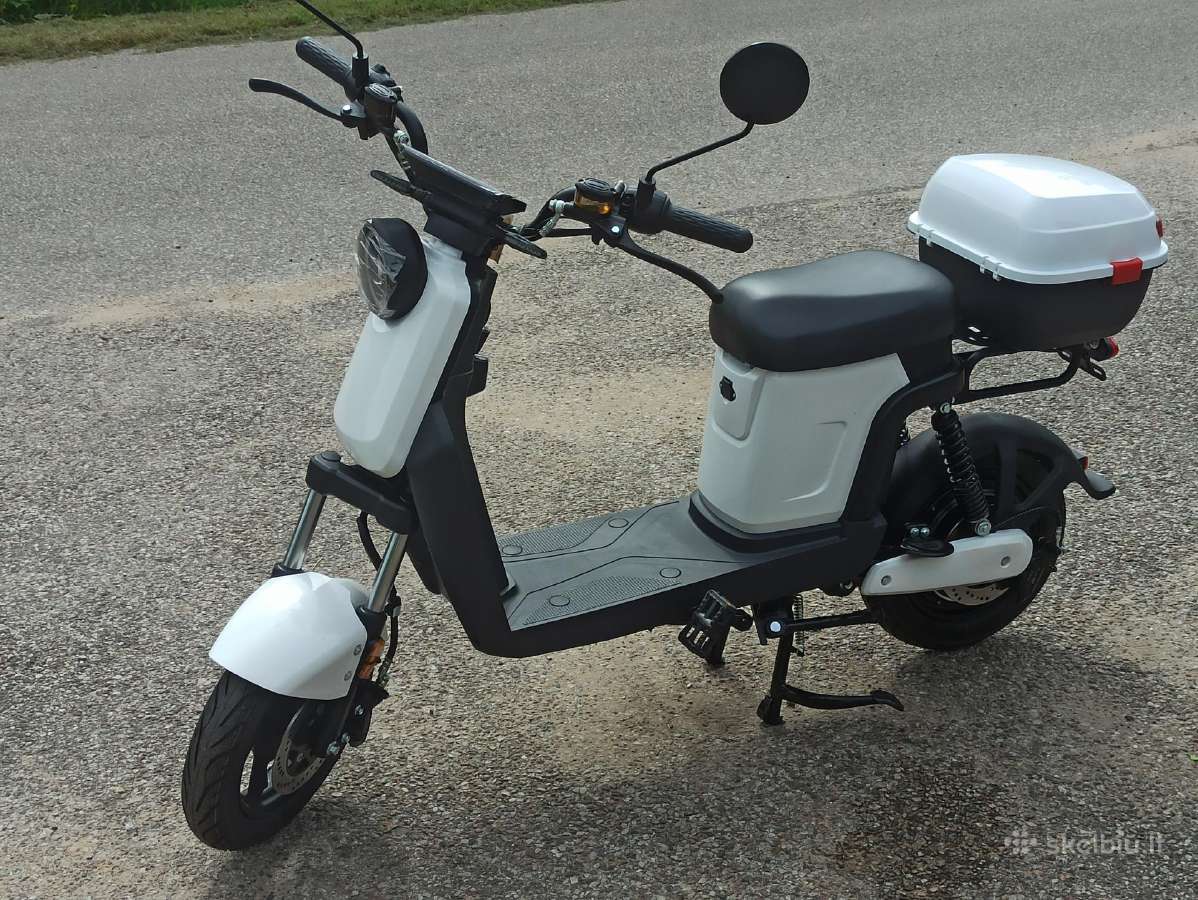 1000w Paspirtukas naujas elektriccity riedis - nuotraukos Nr. 6
