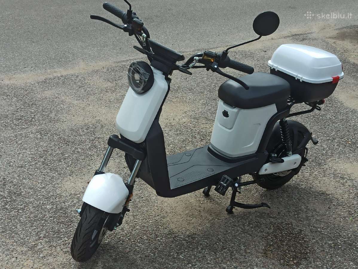 1000w Paspirtukas naujas elektriccity riedis - nuotraukos Nr. 7