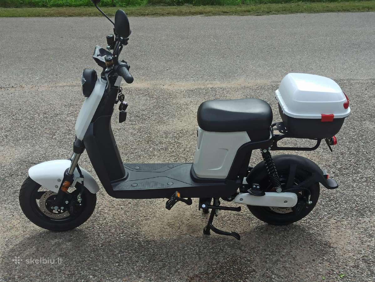 1000w Paspirtukas naujas elektriccity riedis - nuotraukos Nr. 8
