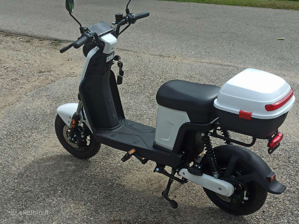 1000w Paspirtukas naujas elektriccity riedis - nuotraukos Nr. 9