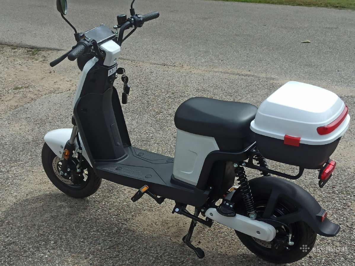 1000w Paspirtukas naujas elektriccity riedis - nuotraukos Nr. 10