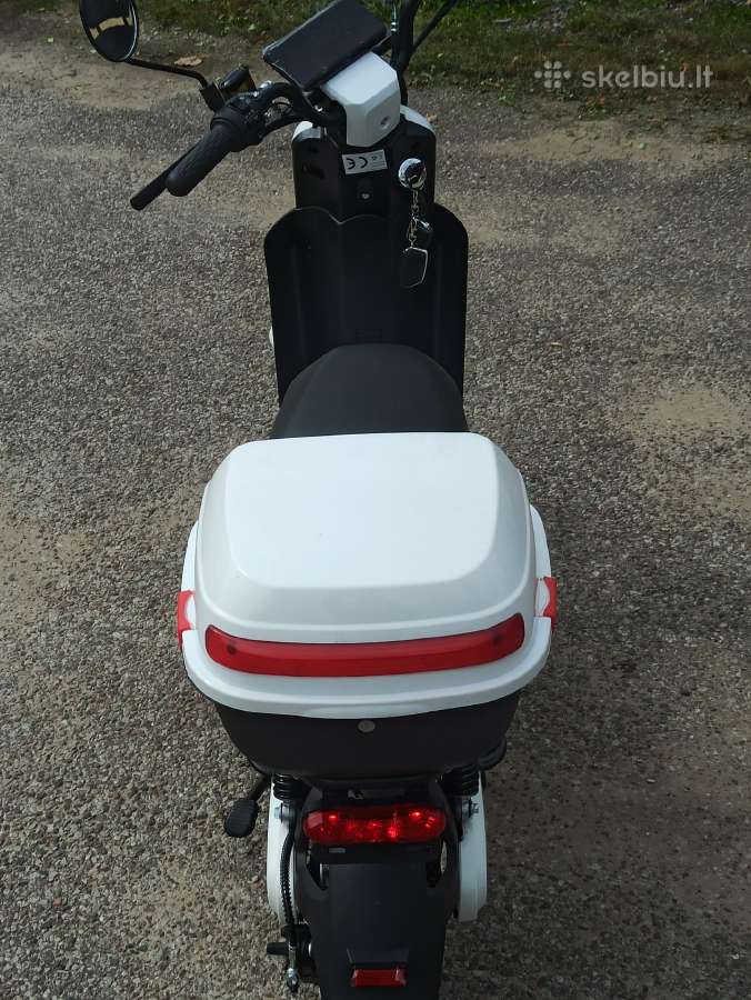 1000w Paspirtukas naujas elektriccity riedis - nuotraukos Nr. 12