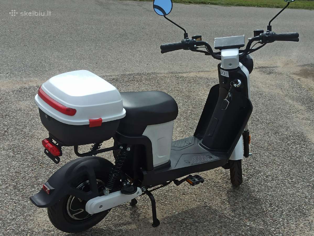 1000w Paspirtukas naujas elektriccity riedis - nuotraukos Nr. 14