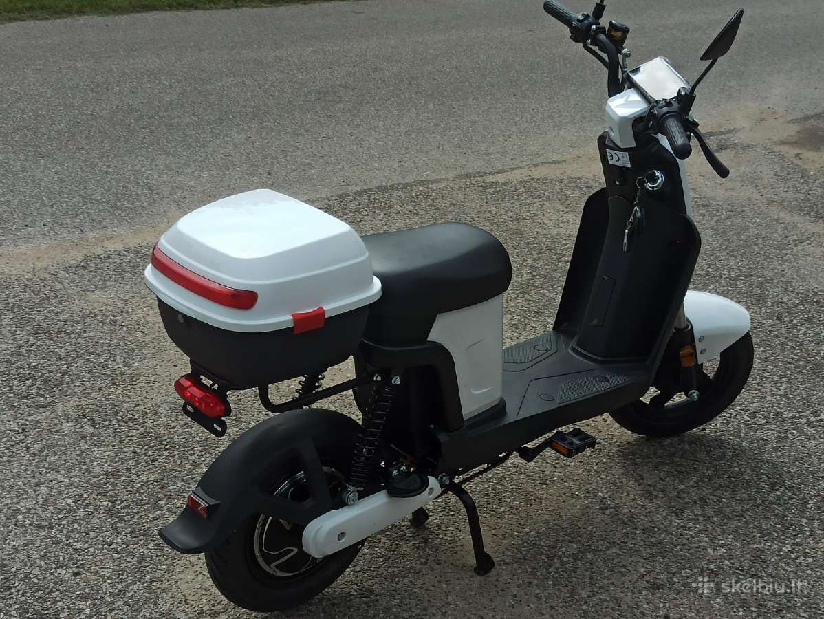 1000w Paspirtukas naujas elektriccity riedis - nuotraukos Nr. 15