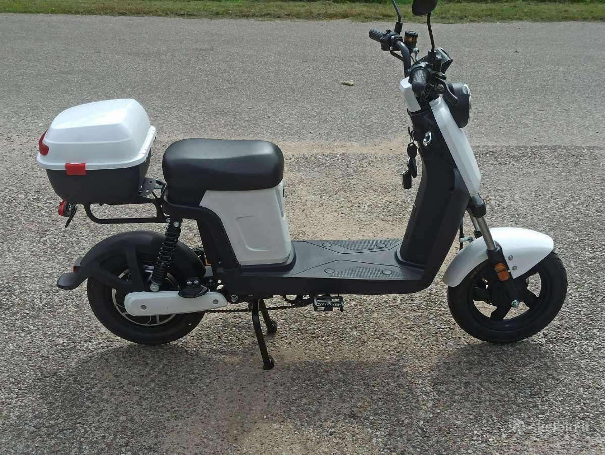 1000w Paspirtukas naujas elektriccity riedis - nuotraukos Nr. 16