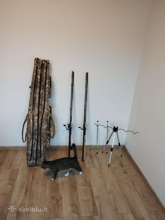 Feeder komplektas