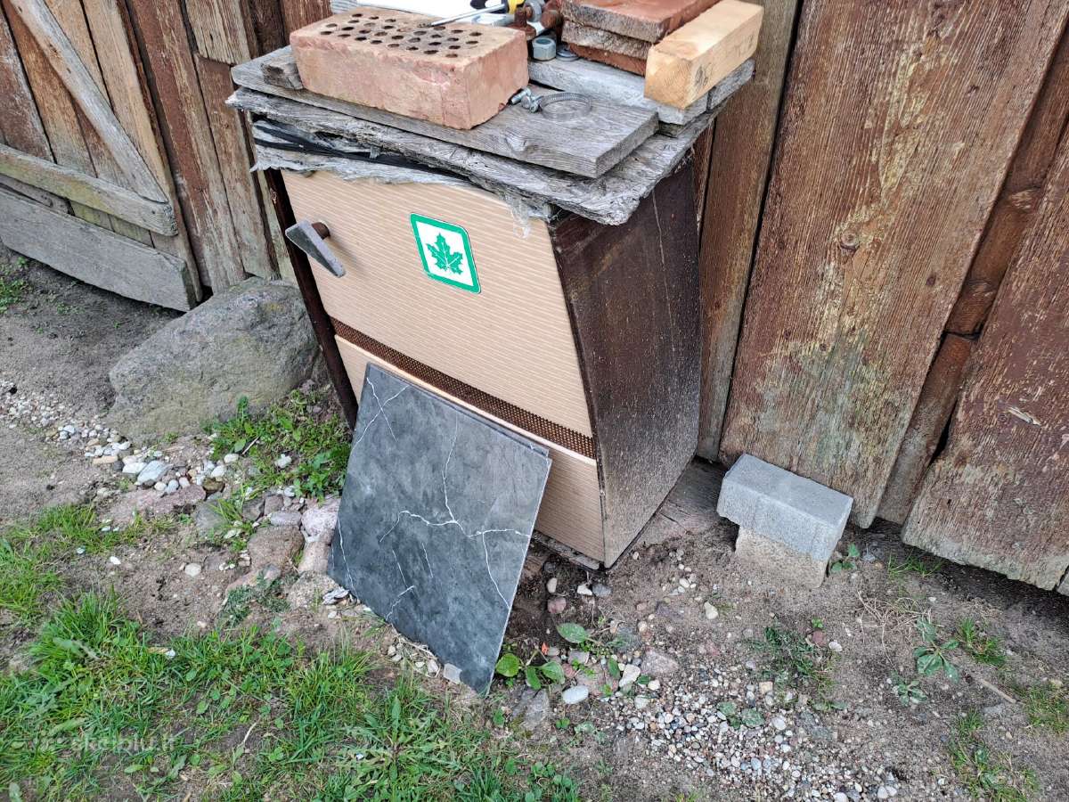 Buržuikė orginalė