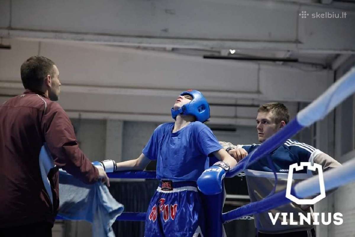 Intensyvios Muay Thai treniruotės kiekvienam - nuotraukos Nr. 4