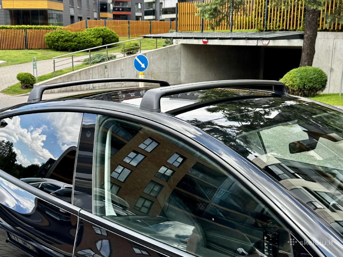 Tesla ir kitų automobilių kelionės priedų nuoma - nuotraukos Nr. 2