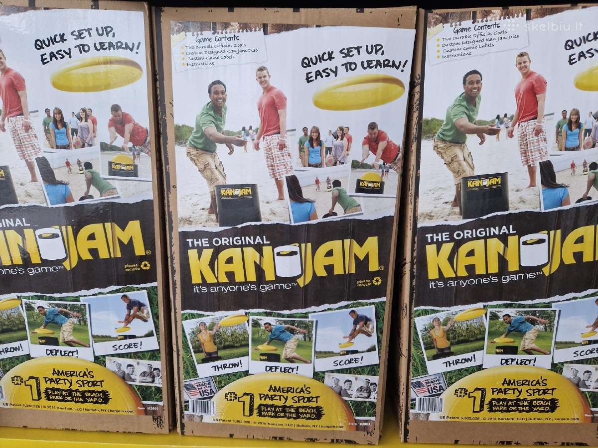 Kanjam žaidimas