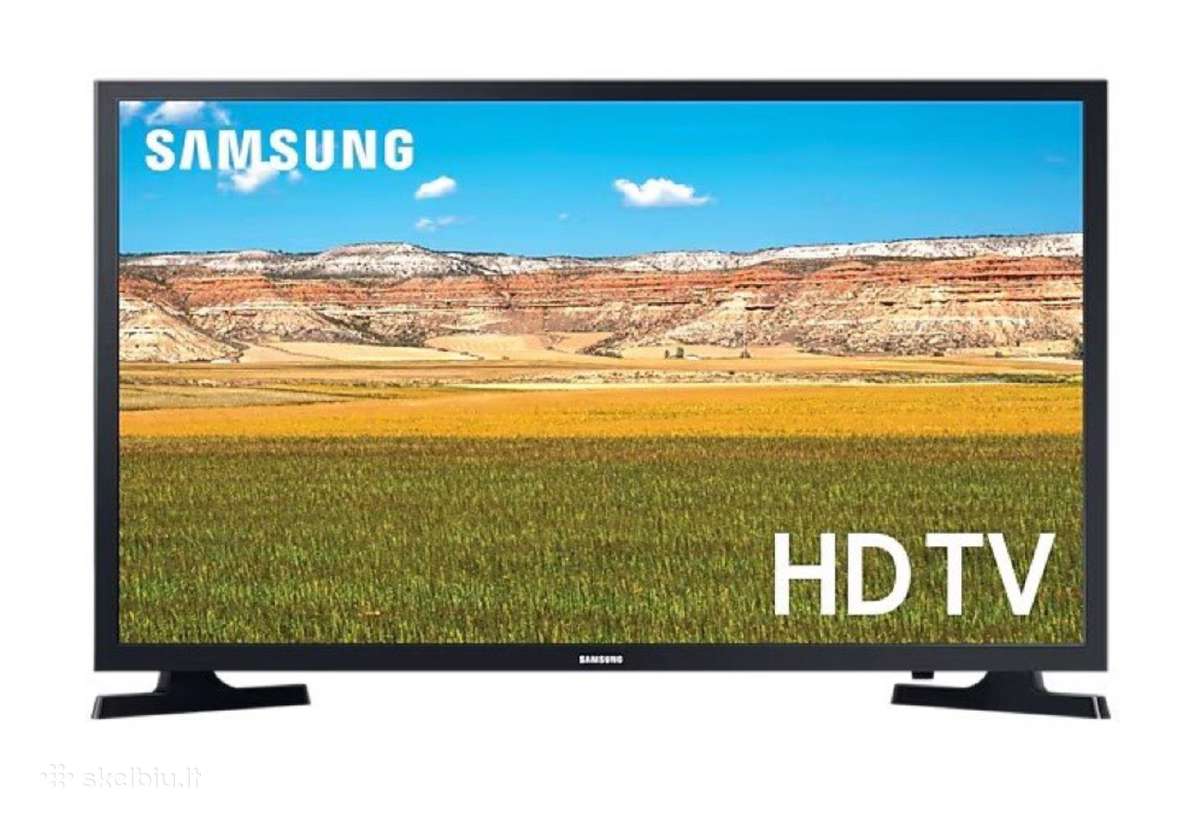 Televizorius Samsung (smart, kaip naujas)