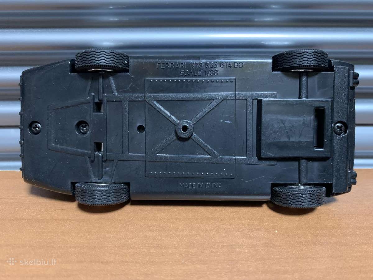 Mašinėlė 1/38 - nuotraukos Nr. 4