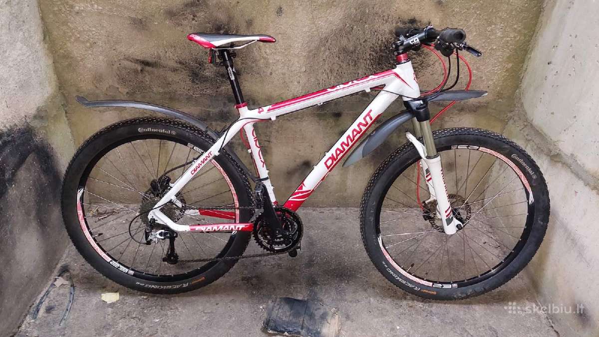 Dviratis moteriškas vyriška vaikui Scott Trek Cube - nuotraukos Nr. 12