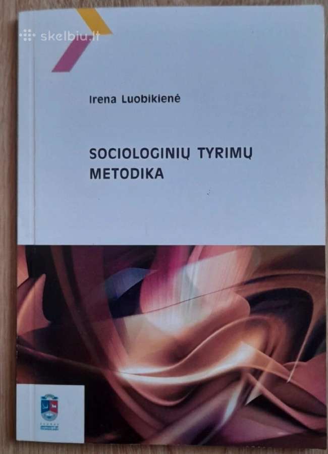 Sociologinių tyrimų metodika.