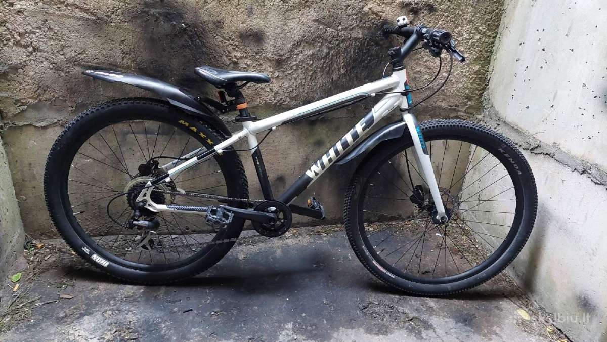 Dviratis moteriškas vyriška vaikui Scott Trek Cube - nuotraukos Nr. 21