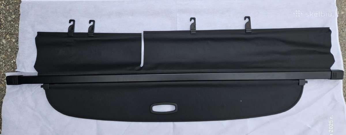 Ford S-max/galaxy Nauja bagazines uzuolaida