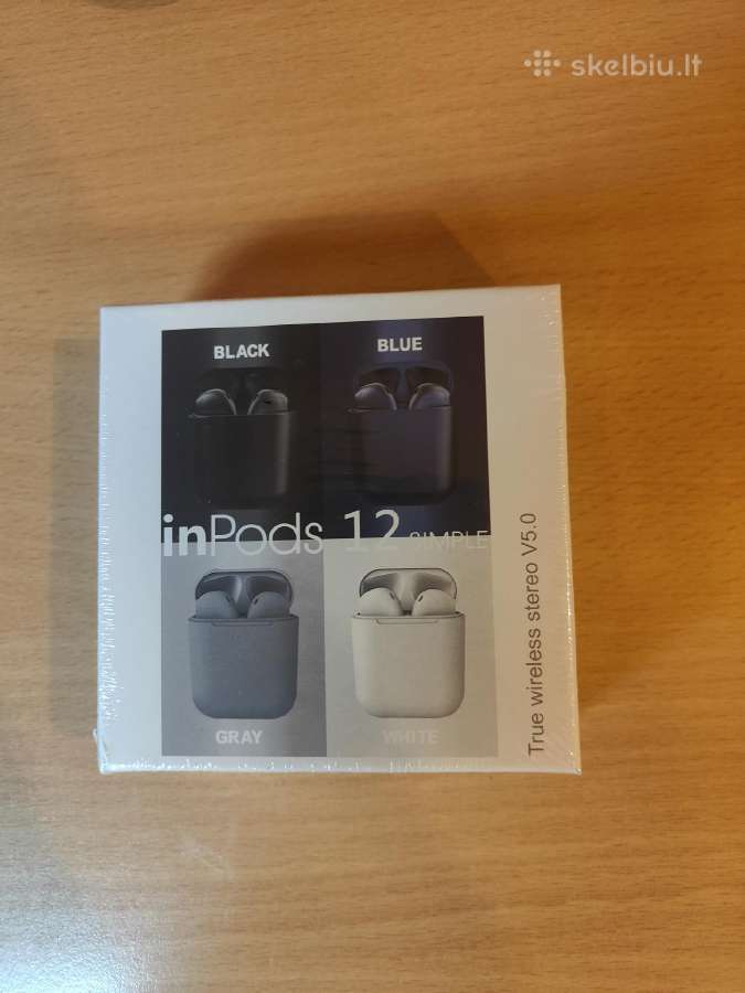 Inpods 12 ausines