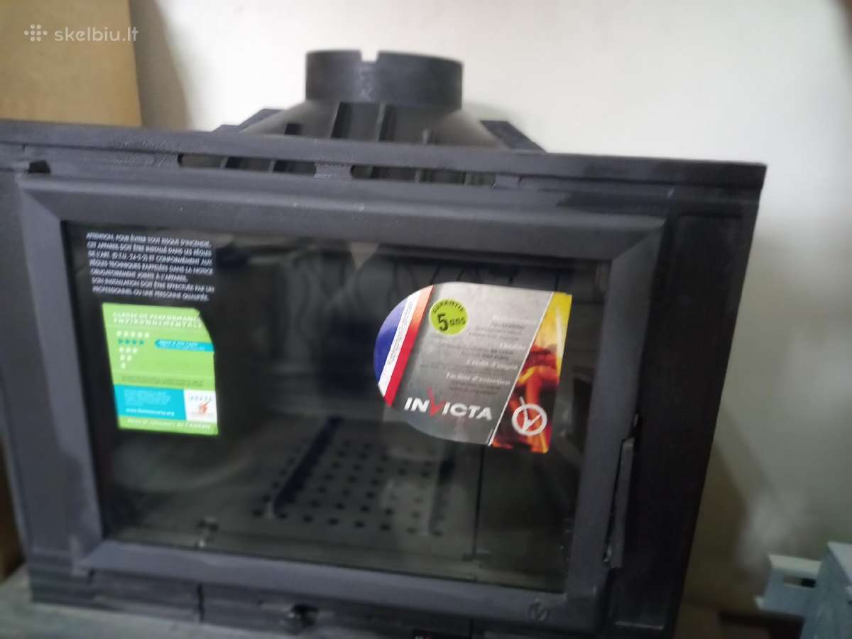 Parduodama židinio kapsulė