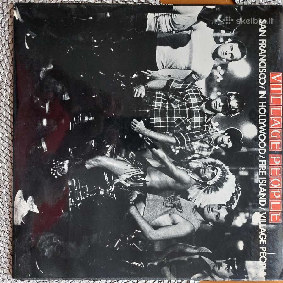 Vinilinės Plokštelės - nuotraukos Nr. 22