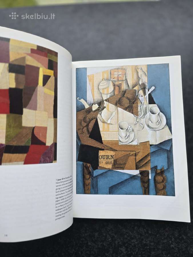 Cubism and Culture - World of Art - nuotraukos Nr. 2