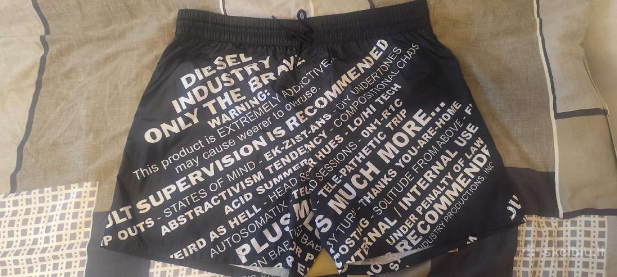 Diesel šortai