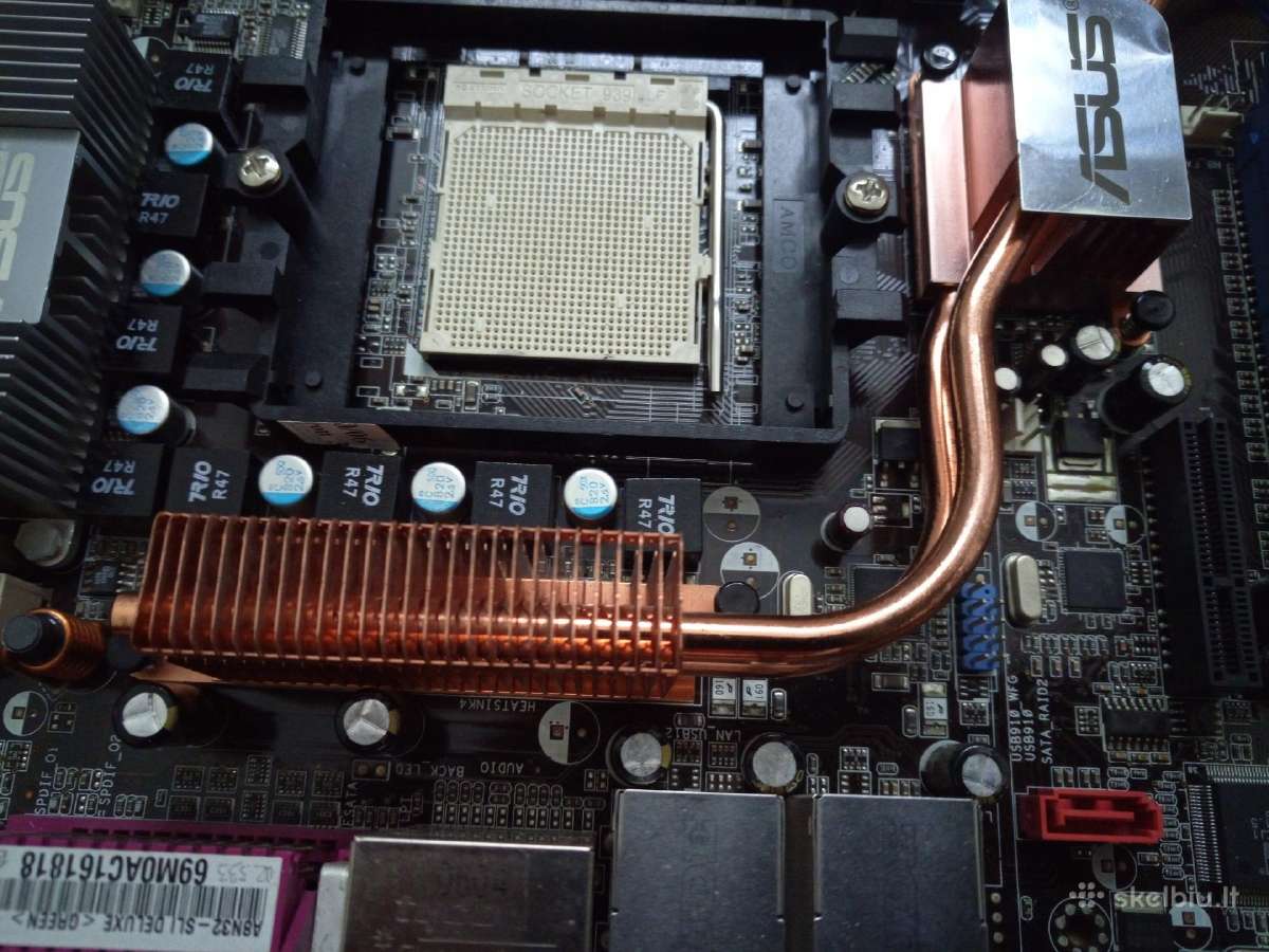 Socket 939 /retro - nuotraukos Nr. 3