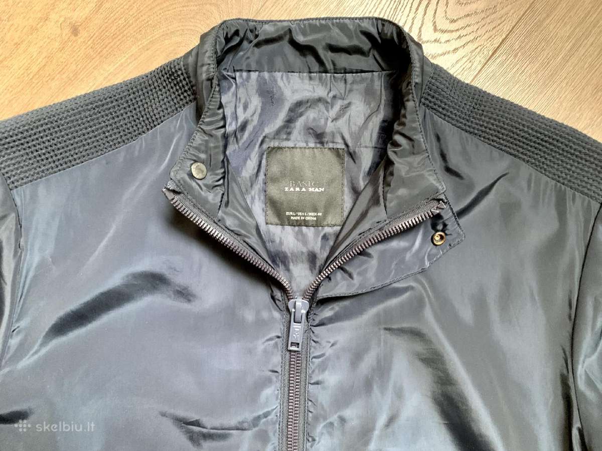 Zara Man striukė L dyd - nuotraukos Nr. 3