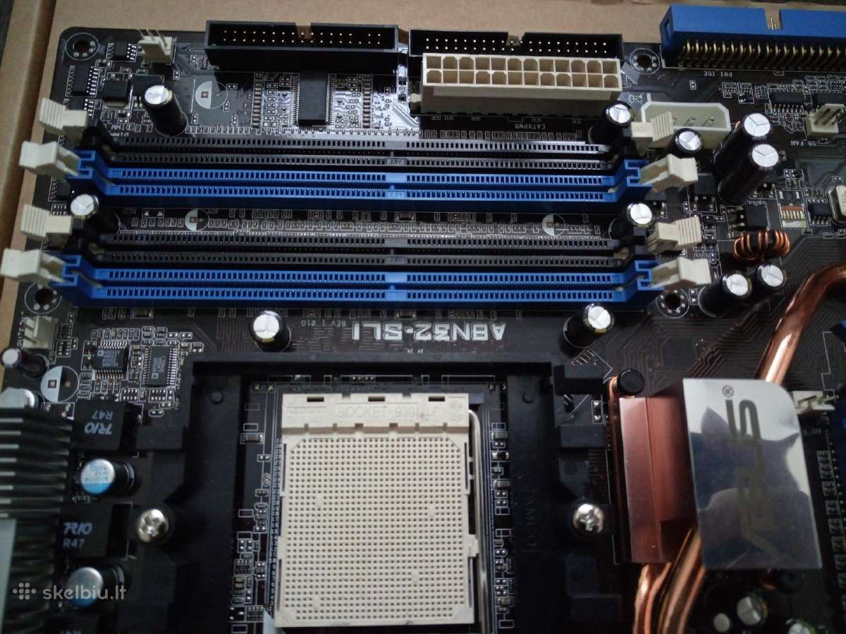 Socket 939 /retro - nuotraukos Nr. 5