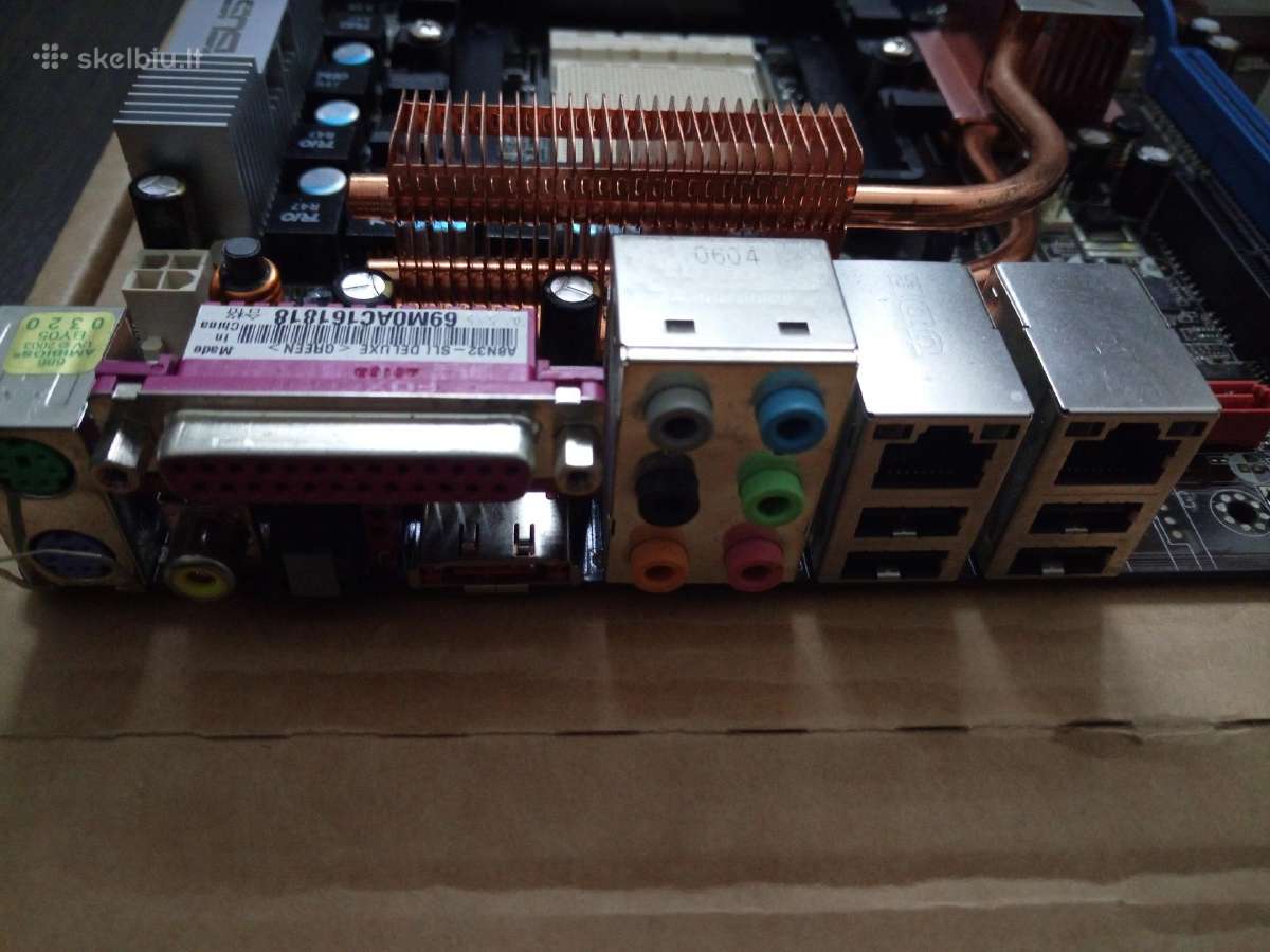 Socket 939 /retro - nuotraukos Nr. 6