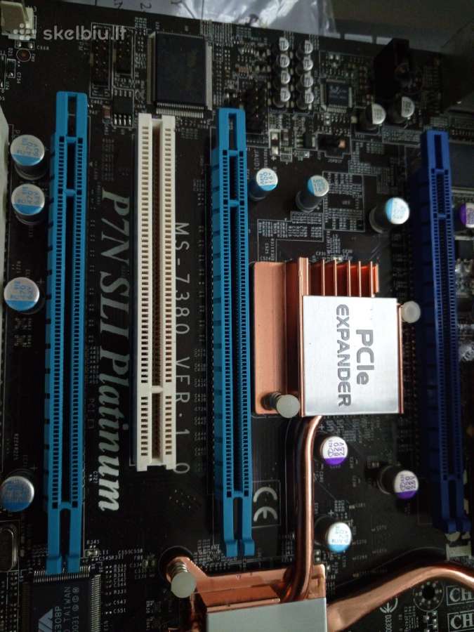 Socket 775/ retro - nuotraukos Nr. 8