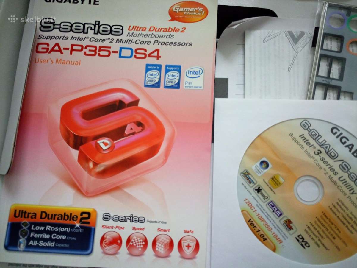 Socket 775 - nuotraukos Nr. 5