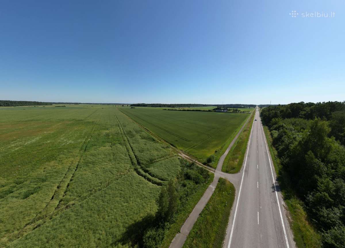 Parduodamas 3 ha komercinės paskirties sklypas, SL - nuotraukos Nr. 4