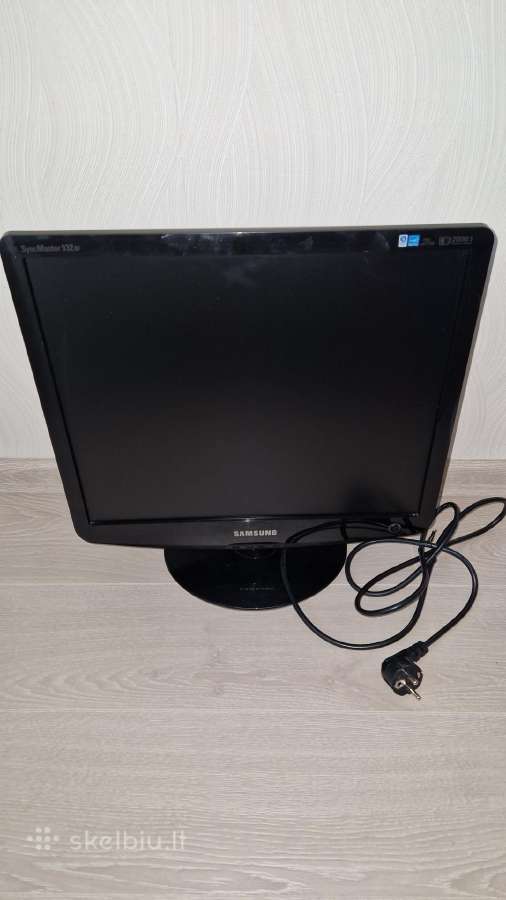 Samsung monitorius - nuotraukos Nr. 2