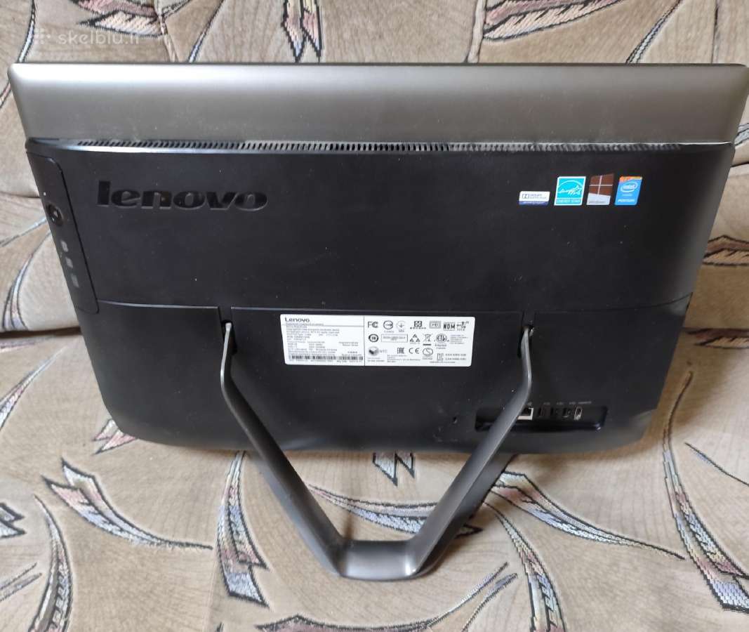 Aio: Lenovo C40-30 kompiuteris - nuotraukos Nr. 2