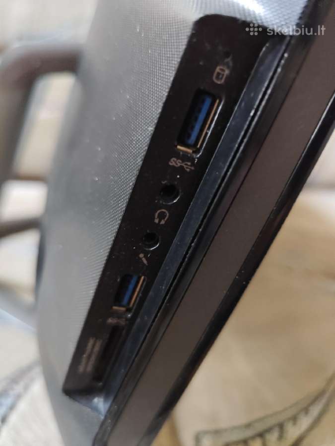 Aio: Lenovo C40-30 kompiuteris - nuotraukos Nr. 4