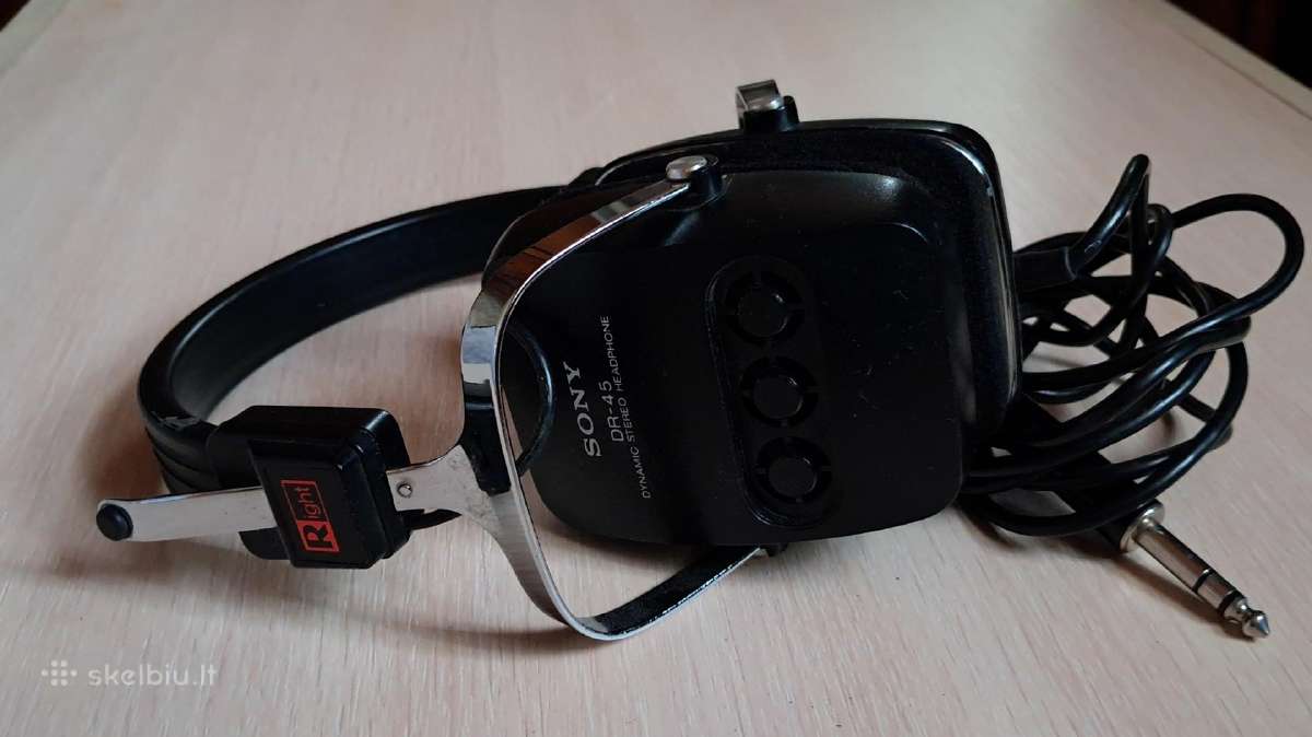Ausines Sony Dr-45
