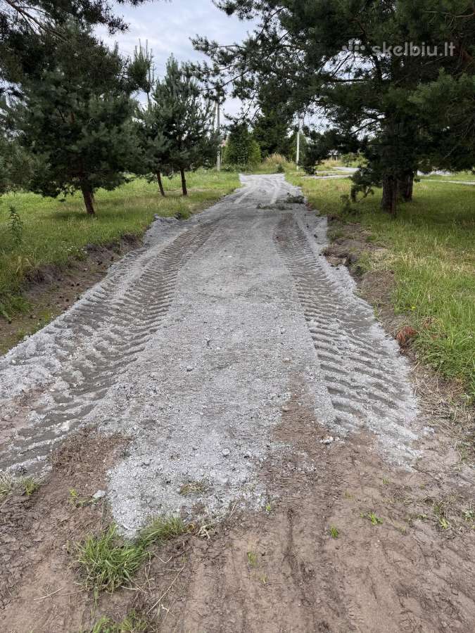 Sklypas Dituvoje, Pavasario gatvėje 230 arų - nuotraukos Nr. 4