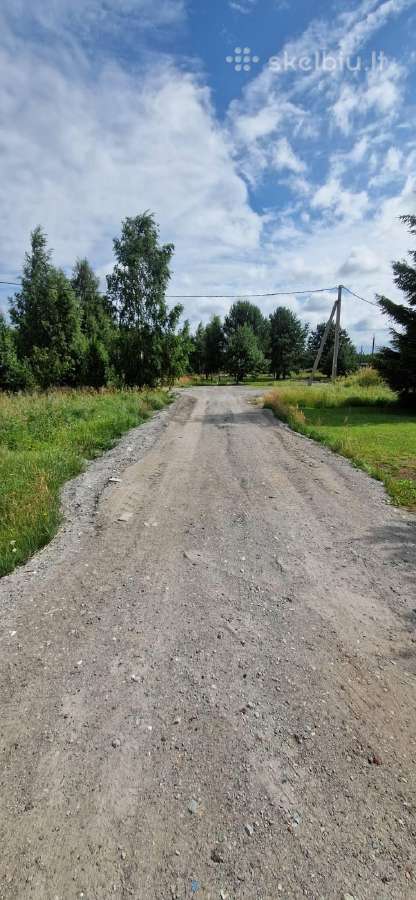 Sklypas Dituvoje, Pavasario gatvėje 230 arų - nuotraukos Nr. 8