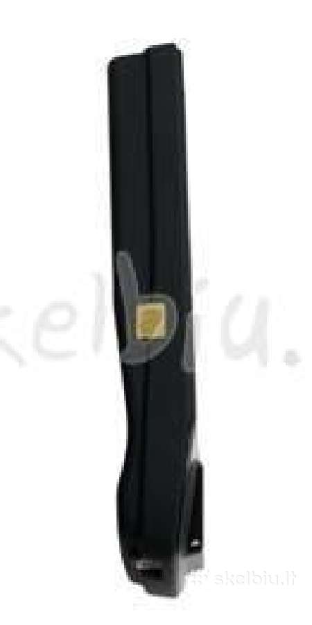 GPS imtuvas qstarz bt-q1200 su saules elementu - nuotraukos Nr. 2
