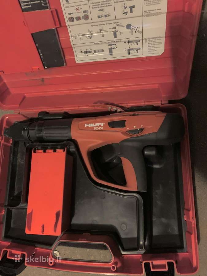 Įrankiai Hilti , Milwaukee , Bosch , Aeg ir kita - nuotraukos Nr. 13