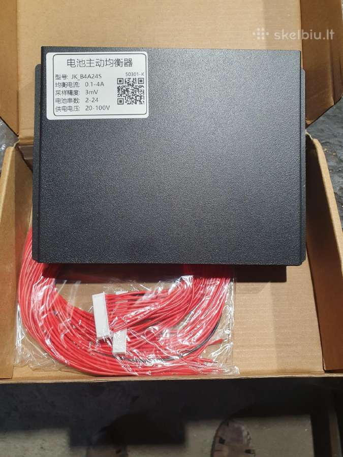 Jk jikong Smart Active Balancer 4a 24s