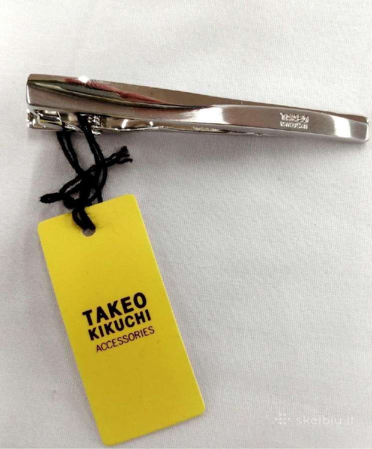 Takeo Kikuchi Kaklaraiščio Segtukas