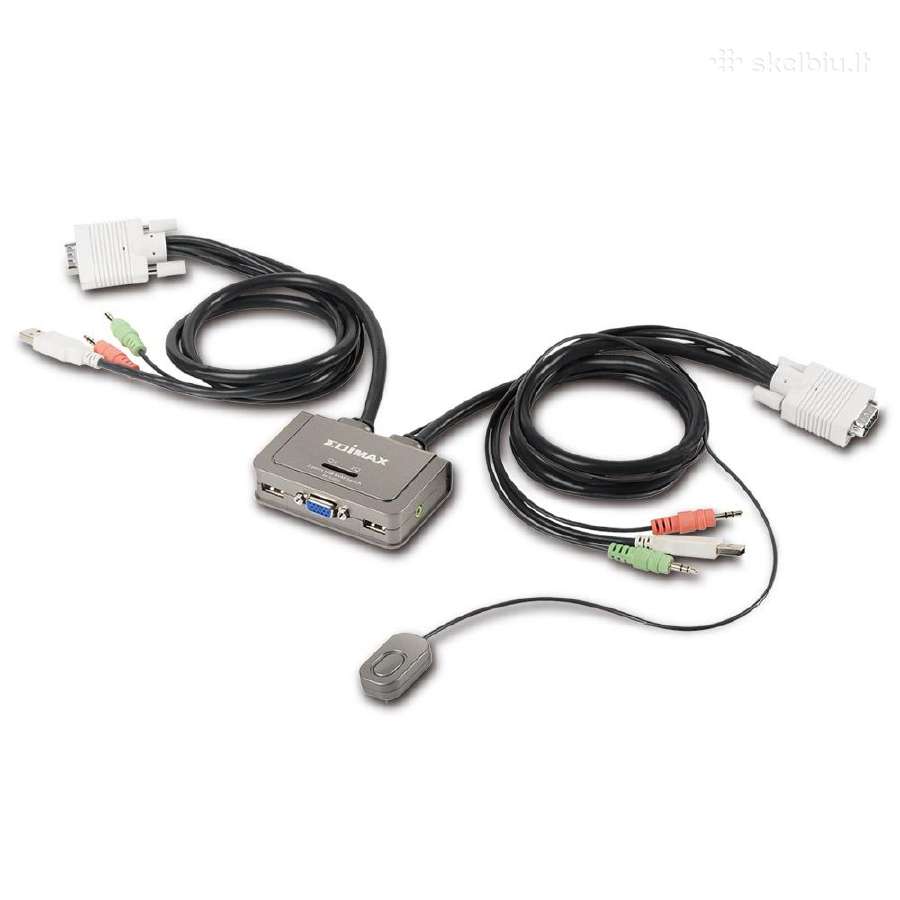 Kvm Switch Usb 2-port / 4-port