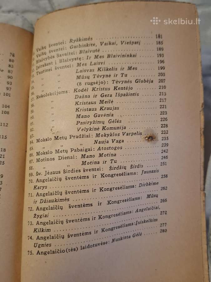 Žodis vaikams - nuotraukos Nr. 8