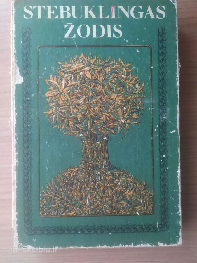 Kostas Aleksynas "Stebuklingas žodis"
