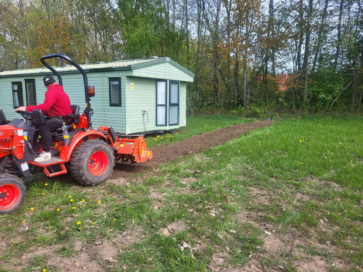Aplinkos tvarkimo darbai - nuotraukos Nr. 2