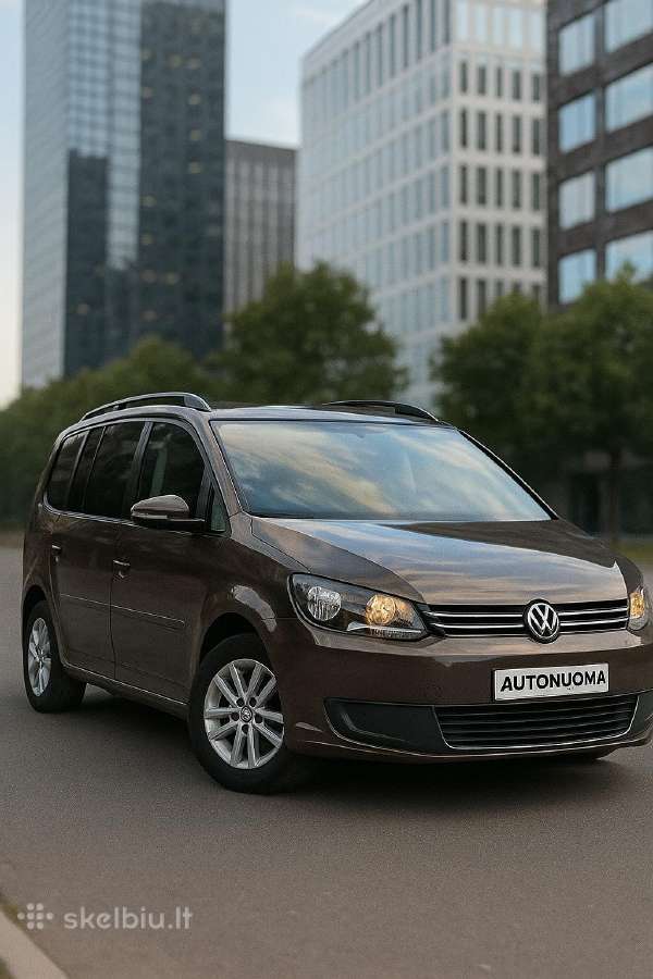 Automobilių nuoma