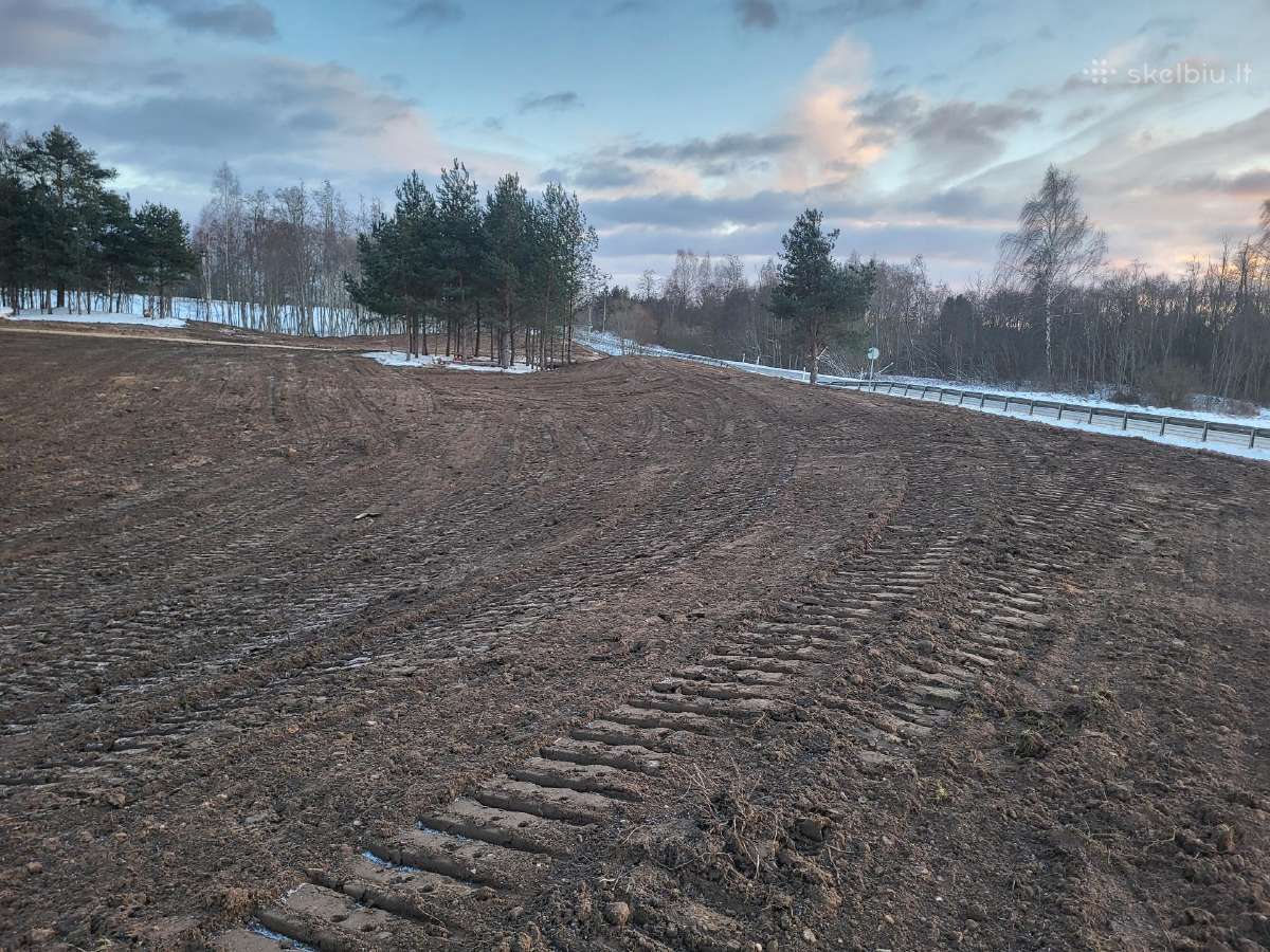 Aplinkos tvarkimo darbai - nuotraukos Nr. 10