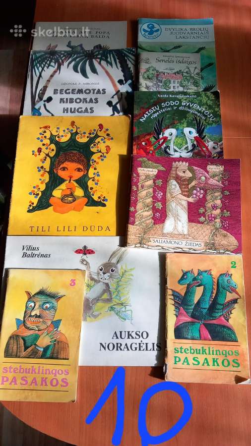 Žaislai ir kiti daiktai vaikams . - nuotraukos Nr. 32